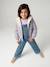 Dungarees for girls denim blue 
