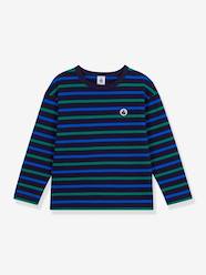-Breton top for kids by PETIT BATEAU 