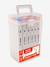 24 dual-tip alcohol markers by Main d'Artiste multicoloured 