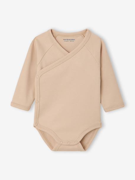 6-piece set for newborn ecru 