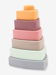 Toys-Triangle stacking tower