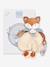 Timo fox comforter rattle 18 cm orange 