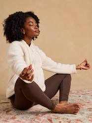 Maternity-Leggings & Tights-Pack of 2 Pairs of Leggings for Maternity, Seamless by ENVIE DE FRAISE