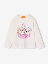 -Long-sleeved T-shirt Paw Patrol for girls