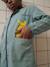 Smock Pokémon for boys emerald green 
