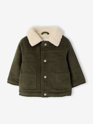 -Jacket for baby boys