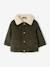 Jacket for baby boys khaki 