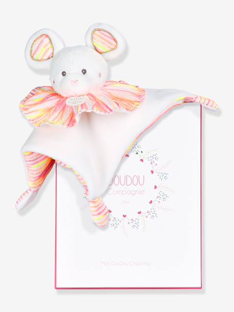 Flat mouse comforter 20 cm white 