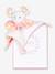 Flat mouse comforter 20 cm white 