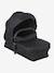 3-in-1 doll pram black 