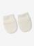 6-piece set for newborn ecru 