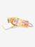 Montessori pouch with 7 activities  by J.A.D.E red 