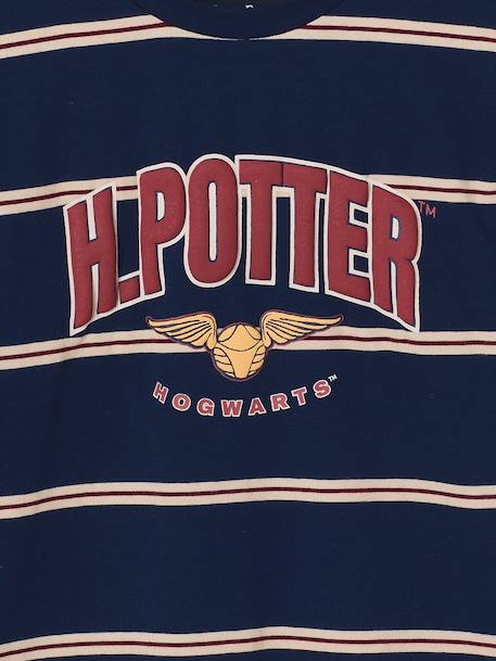 Harry Potter long-sleeved T-shirt for boys navy blue 