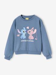 -Stitch and Angel sweatshirt for girls