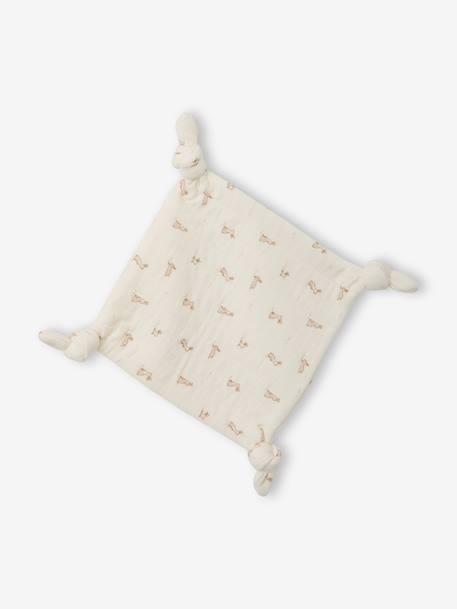 6-piece set for newborn ecru 