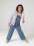 Dungarees for girls denim blue 