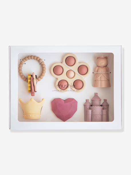 Manipulation toy gift set by MUSHIE rose 