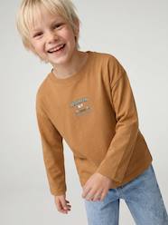 -Long-sleeved T-shirt for boys