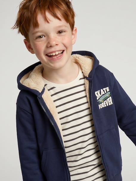 Pack of 3 Assorted Long Sleeve Tops for Boys anthracite 