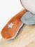 Timo fox comforter rattle 18 cm orange 