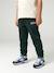 Jogging bottoms for boys beige+fir green+navy blue 