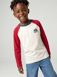 Boys-Long-sleeved T-shirt for boys