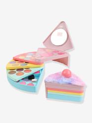-Cake-shaped 5-tier make-up palette