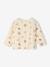 Long-sleeved T-shirt for baby vanilla 