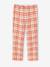 Pyjamas with trousers for girls beige 