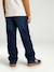 Straight-leg jeans for boys brut denim+stone 