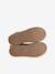Leather Boots for Girls beige+bronze+brown+camel+green+navy blue+old rose 