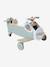 FSC100® wooden aeroplane pushchair wood 