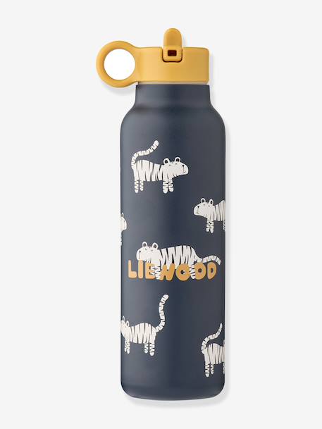 Falk 500ml water bottle beige+blue+deep blue+mauve 