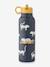 Falk 500ml water bottle beige+blue+deep blue+mauve 