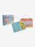 Weekly planner calendar by J.A.D.E Montessori multicoloured 