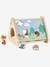 Box with Animal Shapes - FSC® Certified Wood Multi 