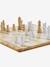 Chess Game in Wood - Wood FSC®100% Certified NO COLOR 