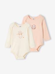 Baby-Pack of 2 Disney bodysuits for baby