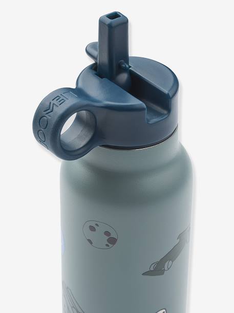 Falk 350ml water bottle - LIEWOOD deep blue+ecru+grey blue+nude pink+pale pink+rose+white+yellow 