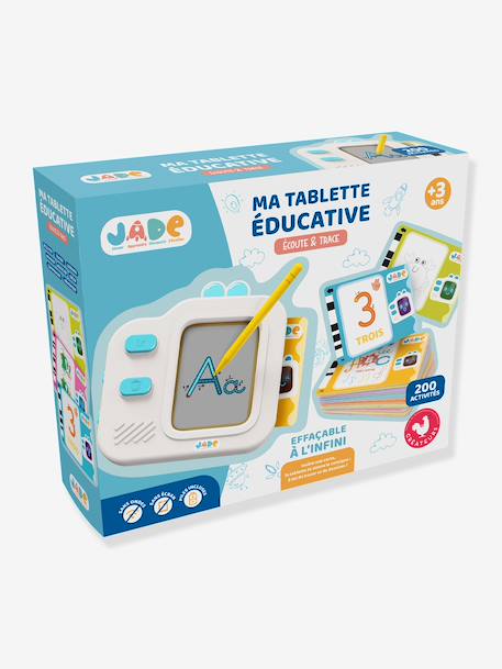Sound educational tablet by J.A.D.E blue 