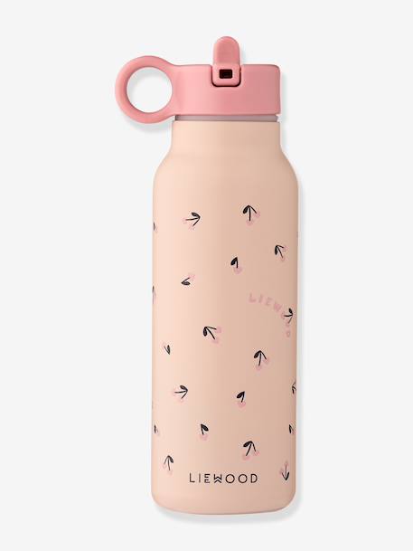 Falk 350ml water bottle - LIEWOOD deep blue+ecru+grey blue+nude pink+pale pink+rose+white+yellow 