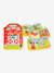 Farm activity book J.A.D.E Montessori multicoloured 