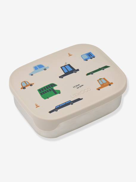 Lunch box Arthur - LIEWOOD beige+blue+ecru+nude pink+printed beige+rose+sandy beige+yellow 