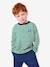 The T-shirt long-sleeved by PETIT BATEAU navy blue 