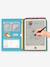 Activity tablet with 30 activities by J.A.D.E blue 