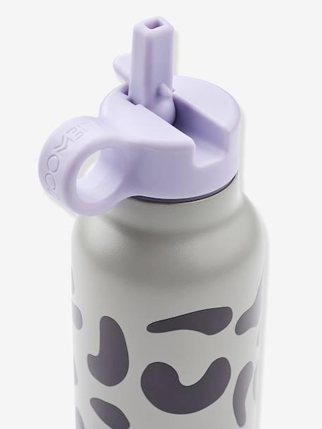 Falk 500ml water bottle beige+blue+deep blue+mauve 