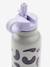 Falk 500ml water bottle beige+blue+deep blue+mauve 