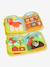 Farm activity book J.A.D.E Montessori multicoloured 