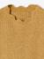 Fancy Sleeveless Jumper for Girls navy blue+olive 