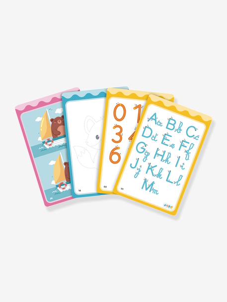 Activity tablet with 30 activities by J.A.D.E blue 
